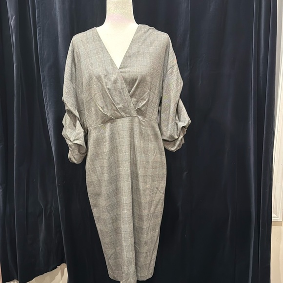 Zara midi dress - Picture 2 of 3